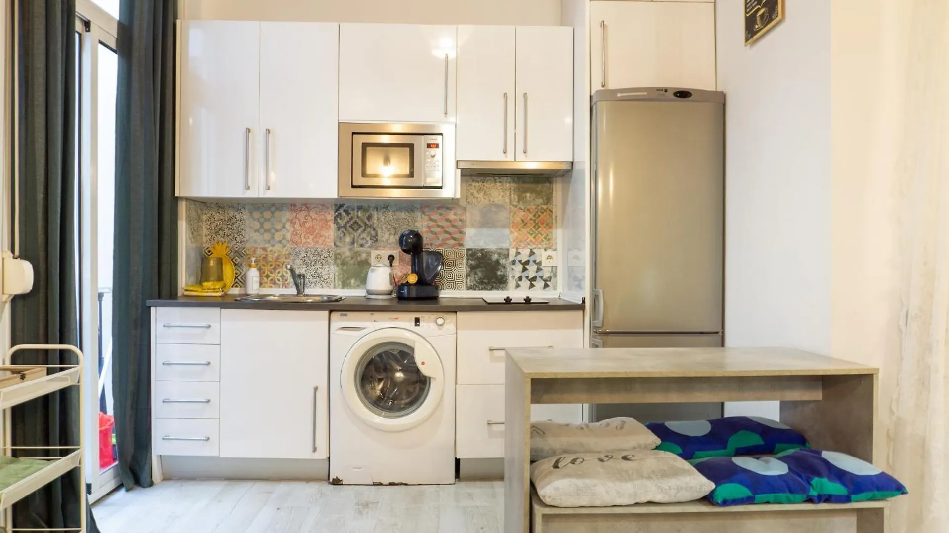 Uvedoble Flat Malaga Center Apartment