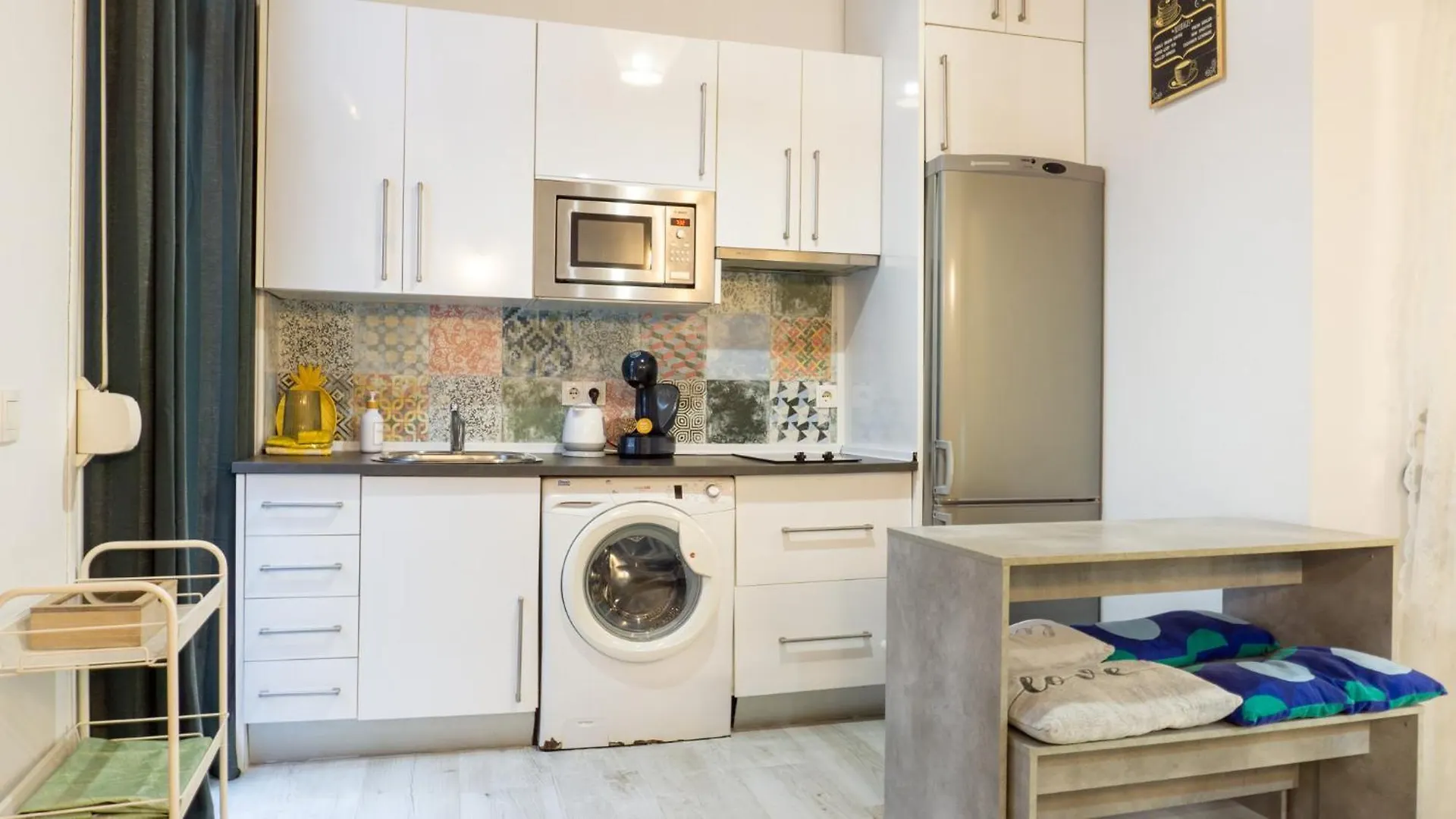 Uvedoble Flat Malaga Center Apartment Spain