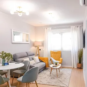 Luxury & Cosy Center-wifi Málaga