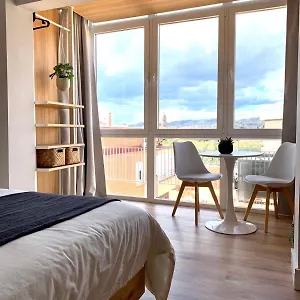  Apartamento Estudio En Playa La Malagueta