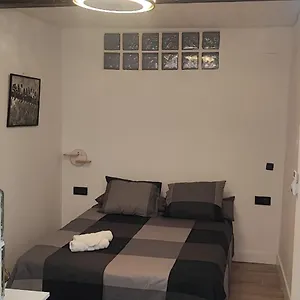  Apartamento Jacuzy
