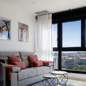  Apartamento Urban Sky