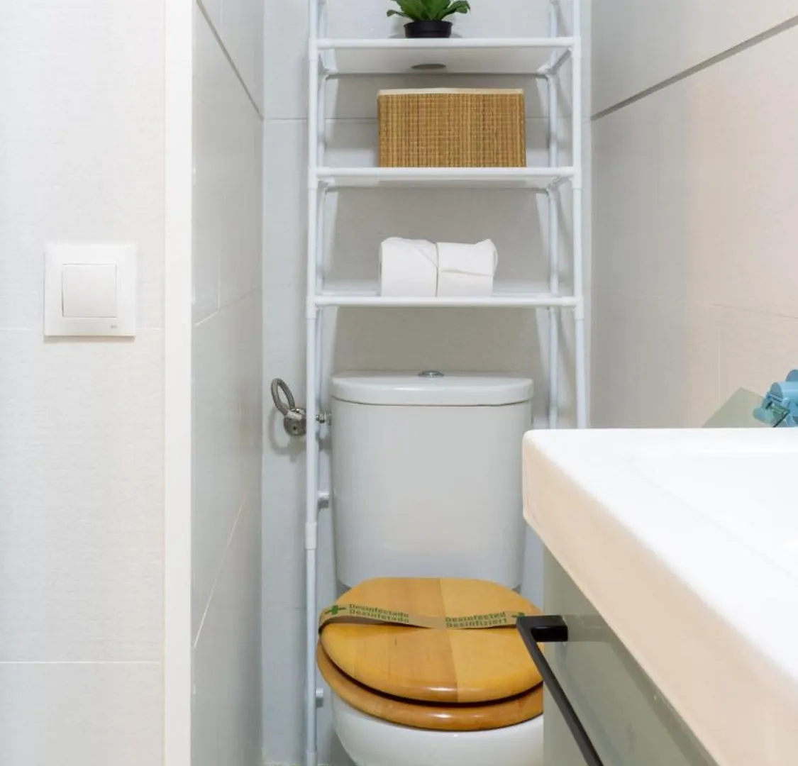 Uvedoble Flat Malaga Center Apartment Spain