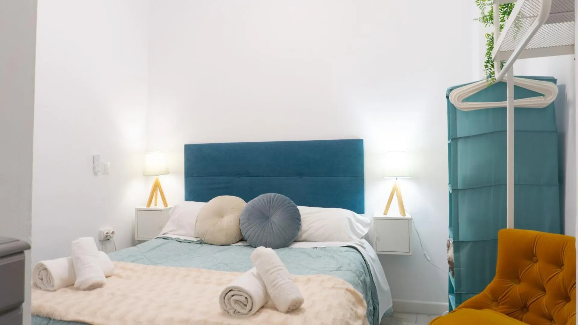 Uvedoble Flat Malaga Center Apartment 0*,  Spain