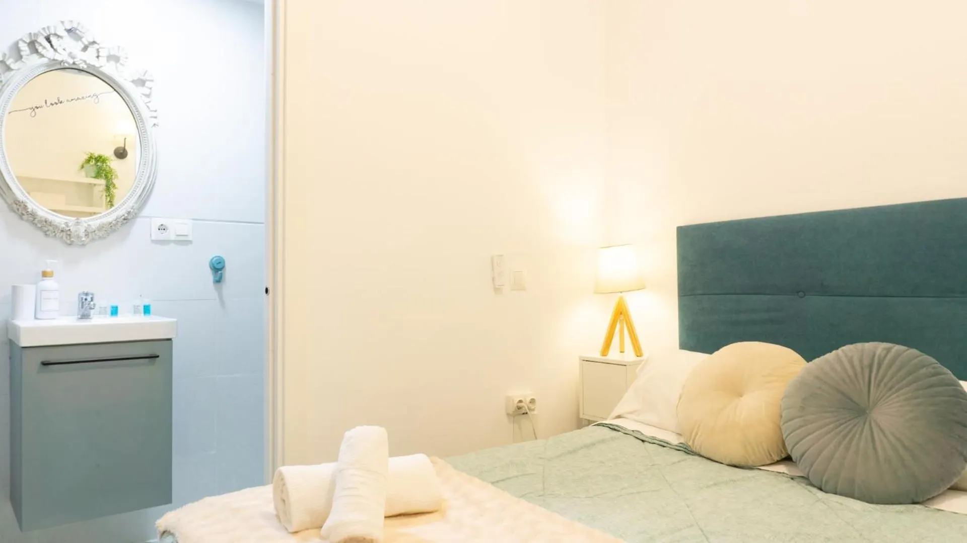 Appartamento Uvedoble Flat Malaga Center