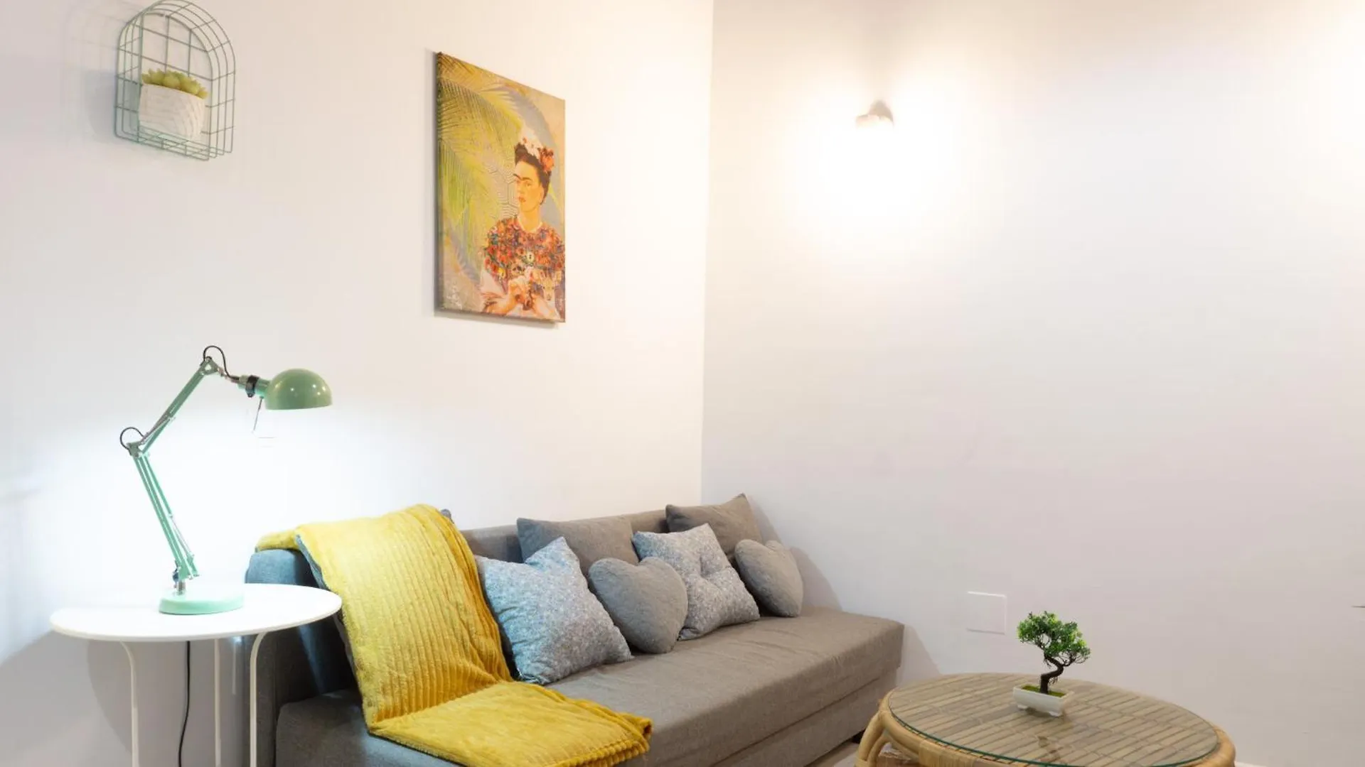 Appartamento Uvedoble Flat Malaga Center Spagna