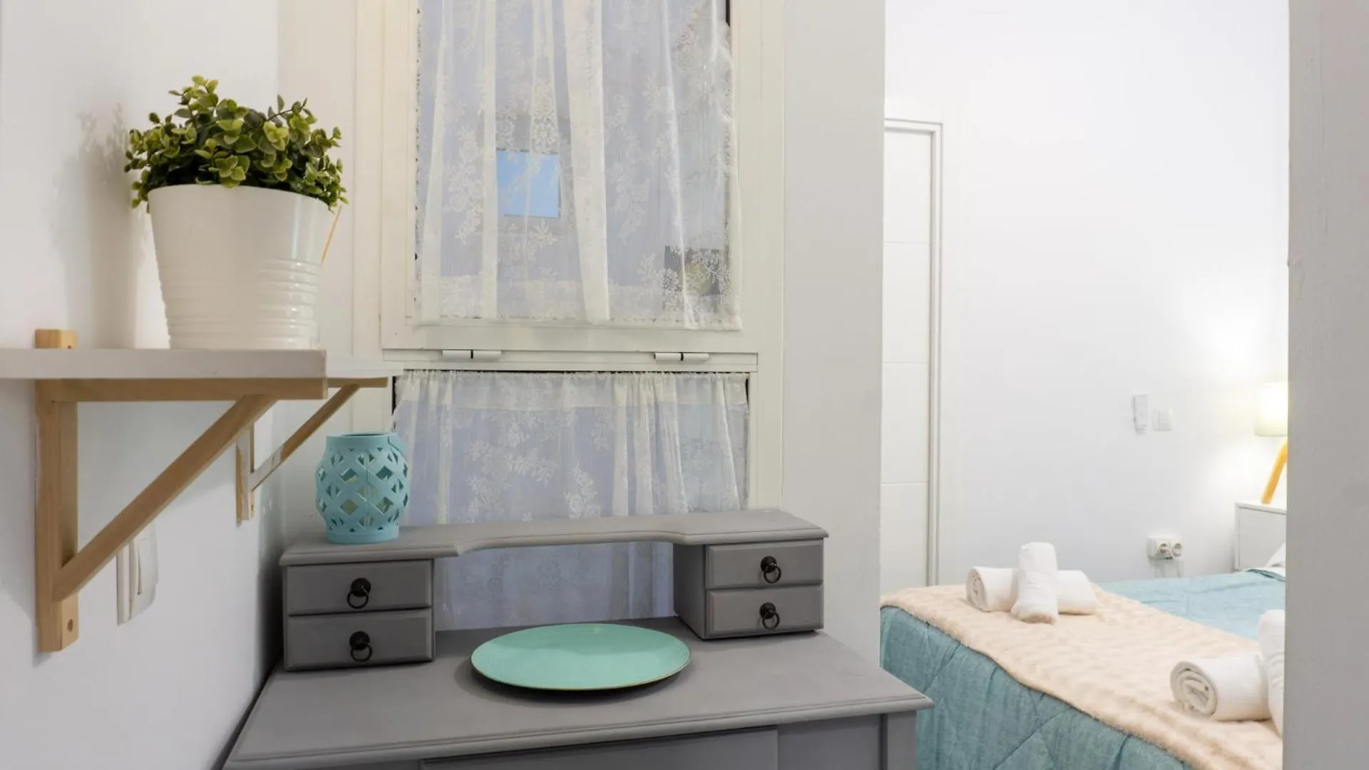 Appartamento Uvedoble Flat Malaga Center