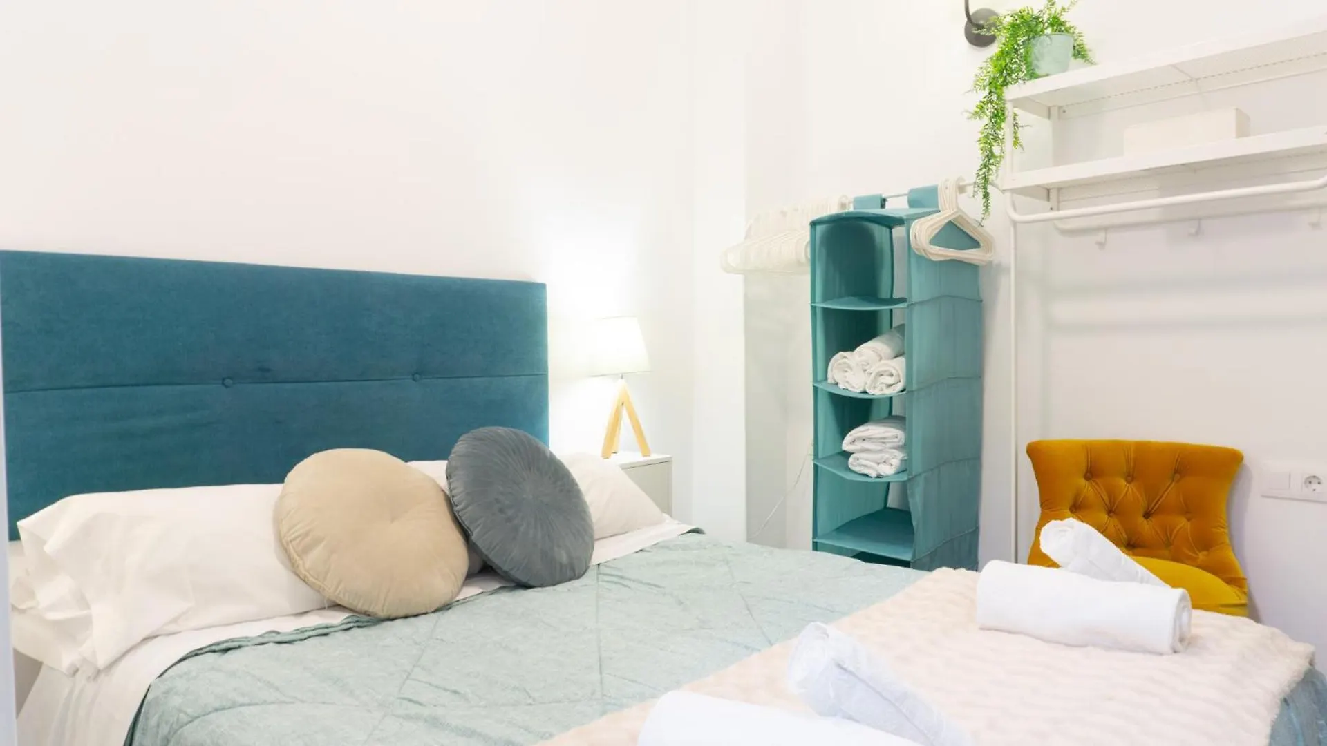 Appartamento Uvedoble Flat Malaga Center